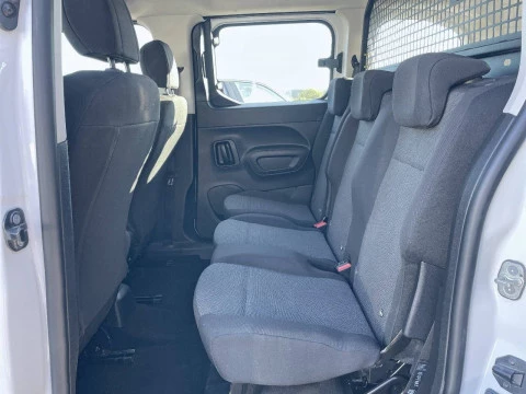 Citroën Berlingo Talla M BlueHDi 100 S&S LIVE PACK BUSINE