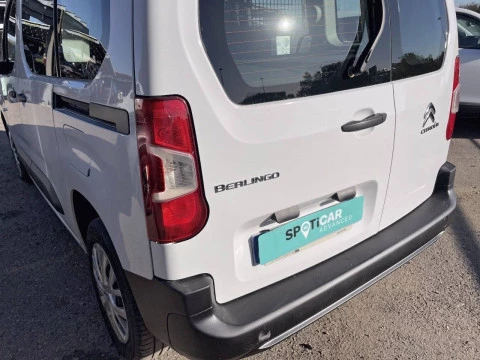 Citroën Berlingo Talla M BlueHDi 100 S&S LIVE PACK BUSINE