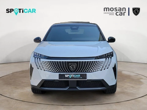 Peugeot 3008 Hybrid 1.2 100KW GT eDCS6