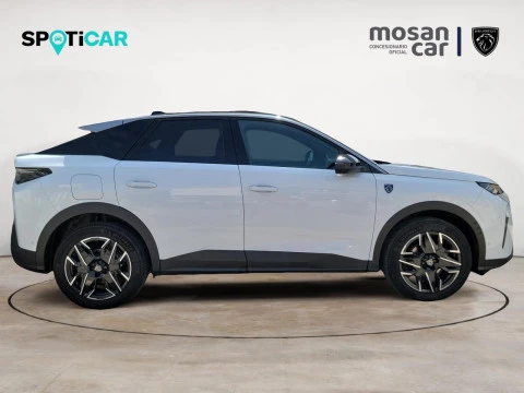 Peugeot 3008 Hybrid 1.2 100KW GT eDCS6