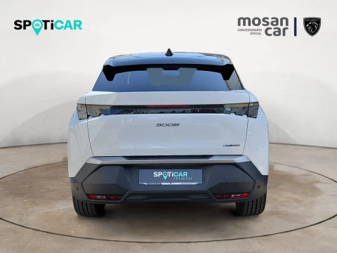 Peugeot 3008 Hybrid 1.2 100KW GT eDCS6