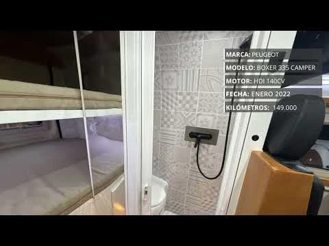 Peugeot Boxer 335 L3 H2 BHDI 103kW (140CV) S&S 6 V. M
