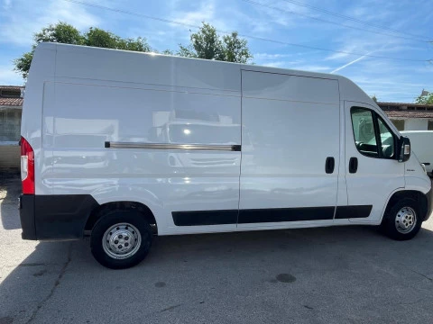 Fiat Ducato L3 H2 EURO6 130