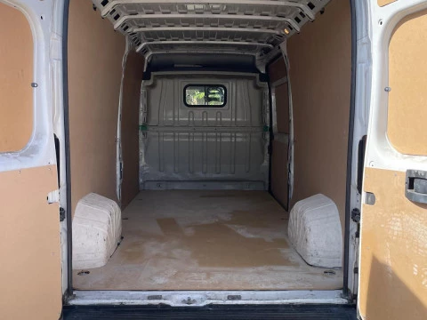 Fiat Ducato L3 H2 EURO6 130