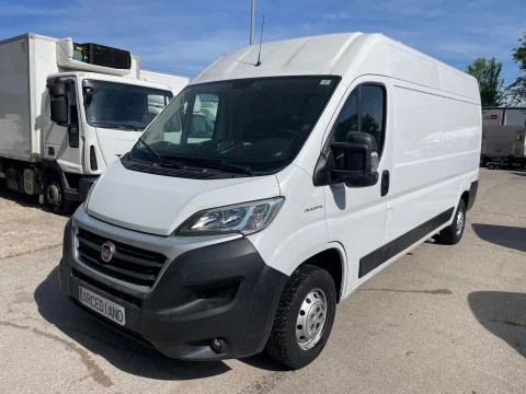 Fiat Ducato L3 H2 EURO6 130