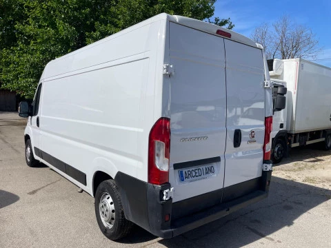 Fiat Ducato L3 H2 EURO6 130