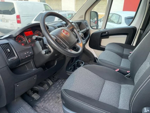 Fiat Ducato L3 H2 EURO6 130