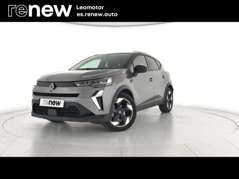 Renault Captur  Gasolina/gas  TCe Techno 74kW GLP