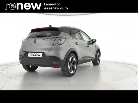 Renault Captur  Gasolina/gas  TCe Techno 74kW GLP