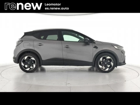 Renault Captur  Gasolina/gas  TCe Techno 74kW GLP