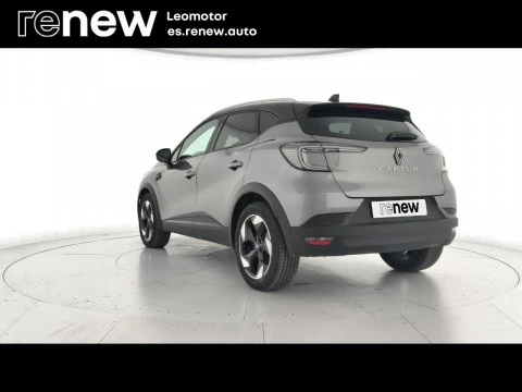 Renault Captur  Gasolina/gas  TCe Techno 74kW GLP