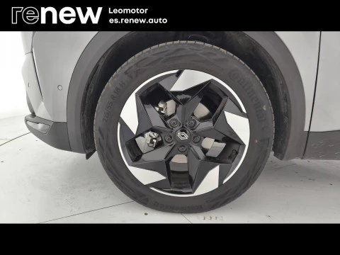 Renault Captur  Gasolina/gas  TCe Techno 74kW GLP