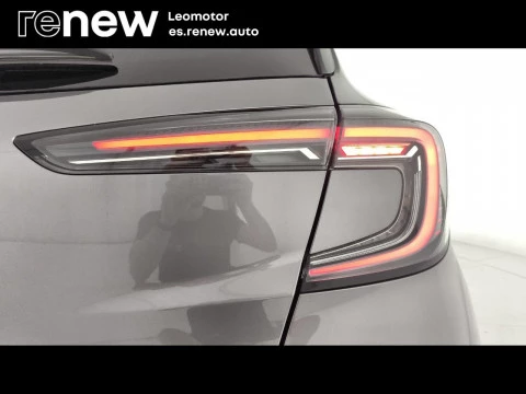 Renault Captur  Gasolina/gas  TCe Techno 74kW GLP