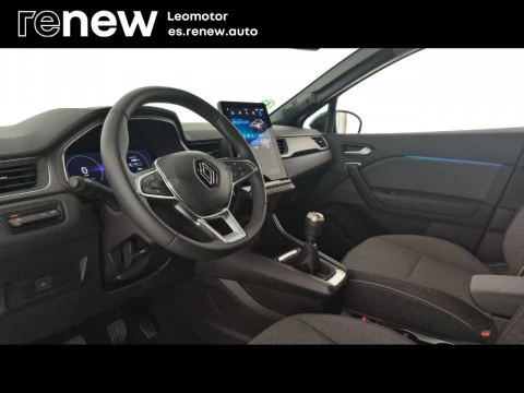 Renault Captur  Gasolina/gas  TCe Techno 74kW GLP