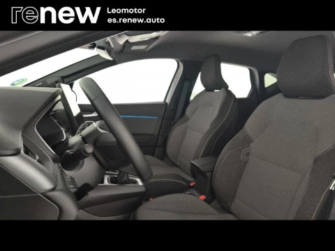 Renault Captur  Gasolina/gas  TCe Techno 74kW GLP