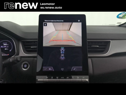 Renault Captur  Gasolina/gas  TCe Techno 74kW GLP