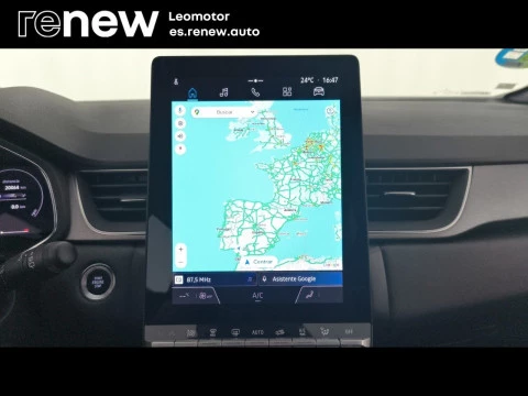 Renault Captur  Gasolina/gas  TCe Techno 74kW GLP