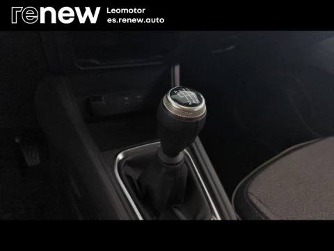 Renault Captur  Gasolina/gas  TCe Techno 74kW GLP