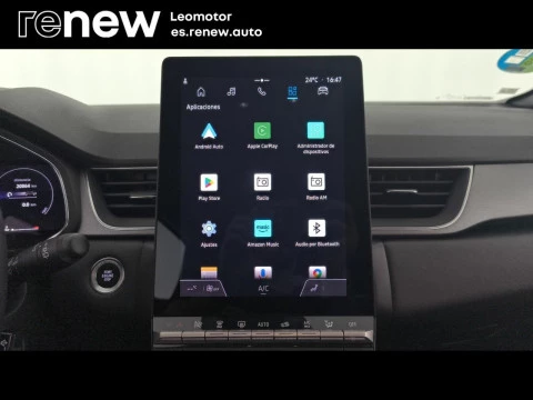 Renault Captur  Gasolina/gas  TCe Techno 74kW GLP