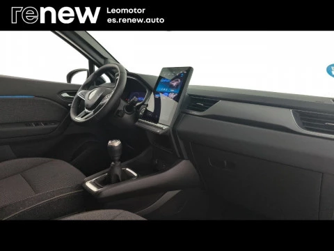 Renault Captur  Gasolina/gas  TCe Techno 74kW GLP