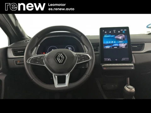 Renault Captur  Gasolina/gas  TCe Techno 74kW GLP