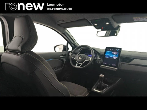 Renault Captur  Gasolina/gas  TCe Techno 74kW GLP