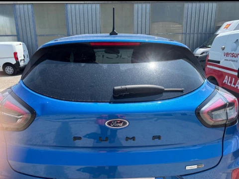 Ford Puma 1.0 EcoBoost 125cv ST-Line MHEV