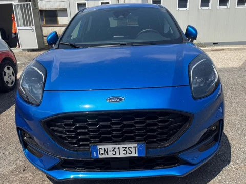 Ford Puma 1.0 EcoBoost 125cv ST-Line MHEV