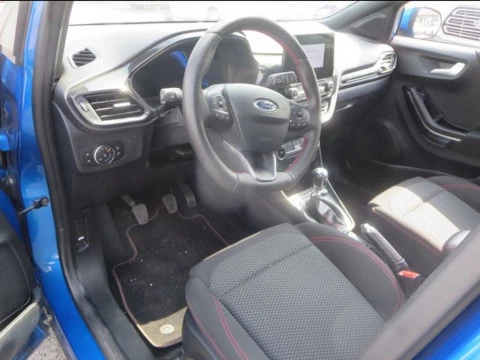 Ford Puma 1.0 EcoBoost 125cv ST-Line MHEV