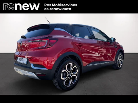 Renault Captur  TCe GPF Micro Hibrido Fast Track 103kW