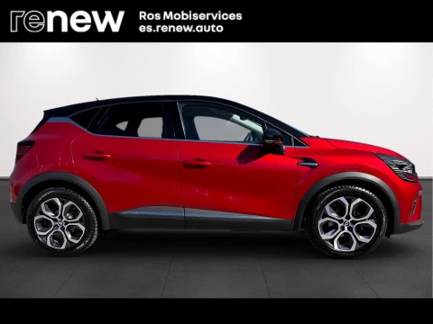 Renault Captur  TCe GPF Micro Hibrido Fast Track 103kW