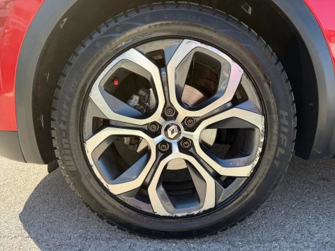 Renault Captur  TCe GPF Micro Hibrido Fast Track 103kW
