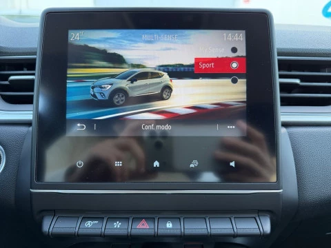 Renault Captur  TCe GPF Micro Hibrido Fast Track 103kW