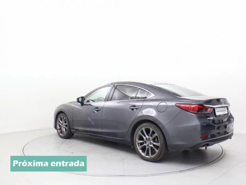 Mazda6 2.5 GE 192 LUX. + PR. (W) + TR. + SR AT 192 4P