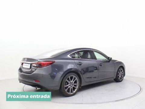 Mazda6 2.5 GE 192 LUX. + PR. (W) + TR. + SR AT 192 4P