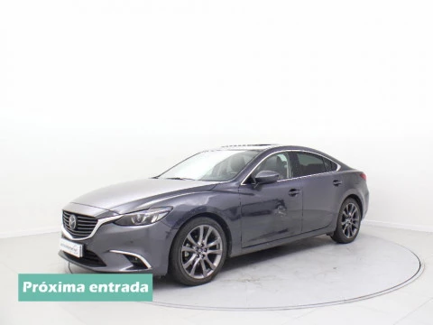 Mazda6 2.5 GE 192 LUX. + PR. (W) + TR. + SR AT 192 4P