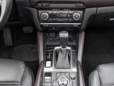 Mazda6 2.5 GE 192 LUX. + PR. (W) + TR. + SR AT 192 4P