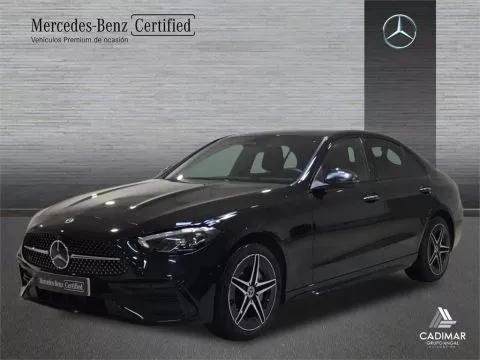 Mercedes-Benz Clase C 300 e Berlina Mercedes-Benz Clase C 300 e Berlina