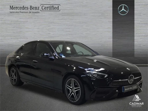 Mercedes-Benz Clase C 300 e Berlina