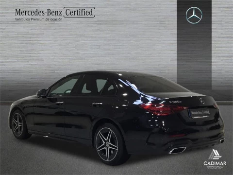 Mercedes-Benz Clase C 300 e Berlina