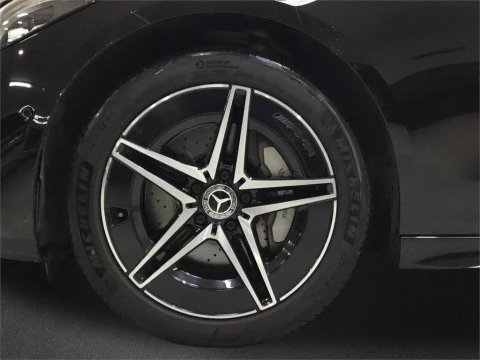 Mercedes-Benz Clase C 300 e Berlina