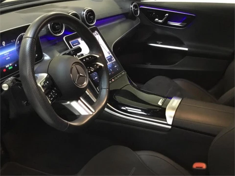 Mercedes-Benz Clase C 300 e Berlina