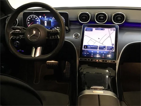 Mercedes-Benz Clase C 300 e Berlina