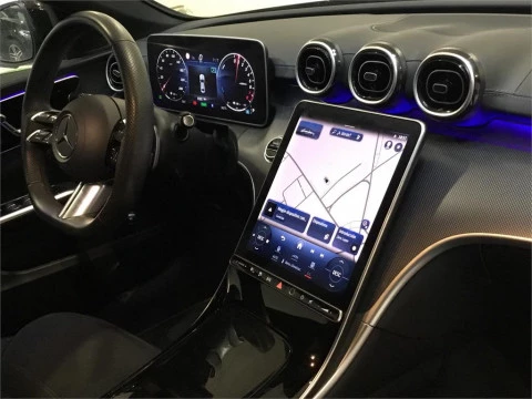 Mercedes-Benz Clase C 300 e Berlina