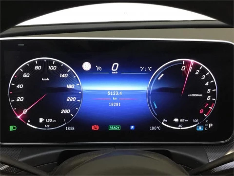 Mercedes-Benz Clase C 300 e Berlina