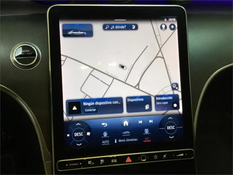 Mercedes-Benz Clase C 300 e Berlina