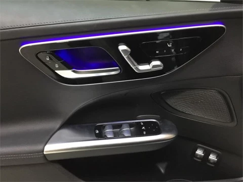 Mercedes-Benz Clase C 300 e Berlina