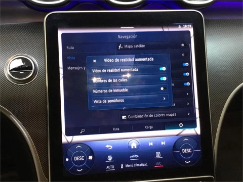 Mercedes-Benz Clase C 300 e Berlina