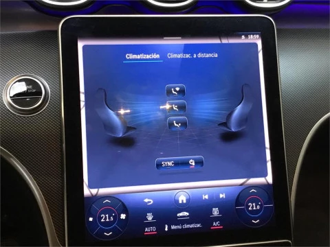 Mercedes-Benz Clase C 300 e Berlina