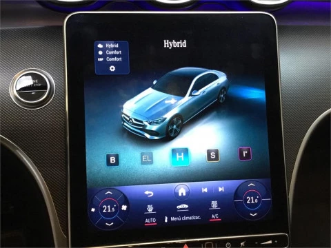 Mercedes-Benz Clase C 300 e Berlina